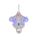 Marvel Spider-Man Hanging LED Neon Wall Light | Ready To Hang Wall Decor Artwork | Superhero Figural Mood Light Sign For Bedroom, Living Room | Home