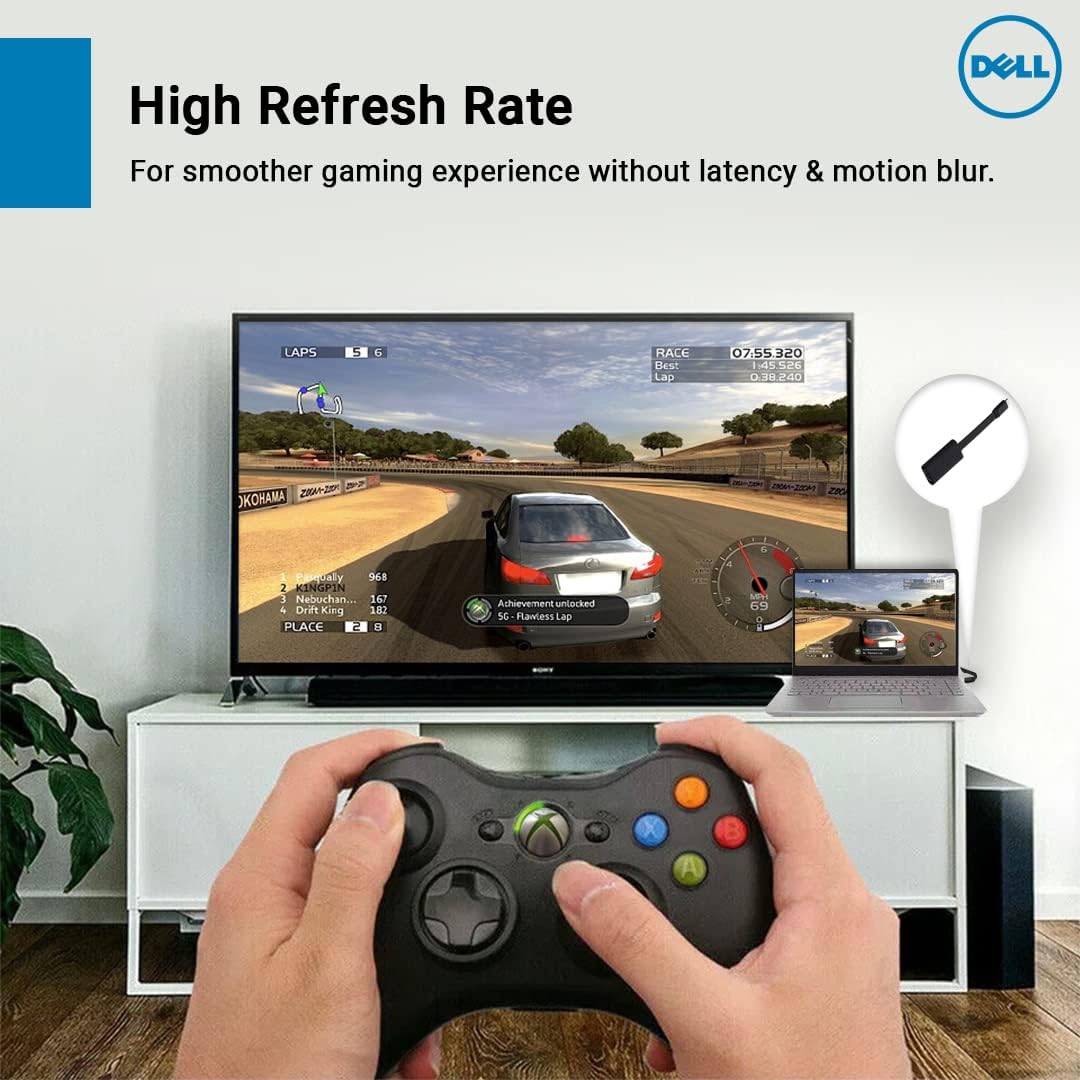 Dell USB/HDMI A/V Cable