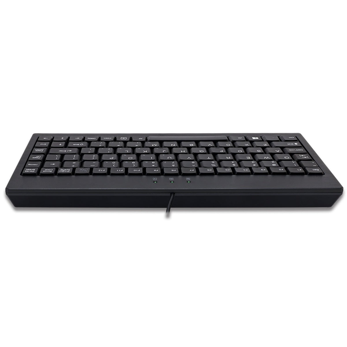 Adesso EasyTouch Mini Wired Gaming Keyboard (AKB-110B)