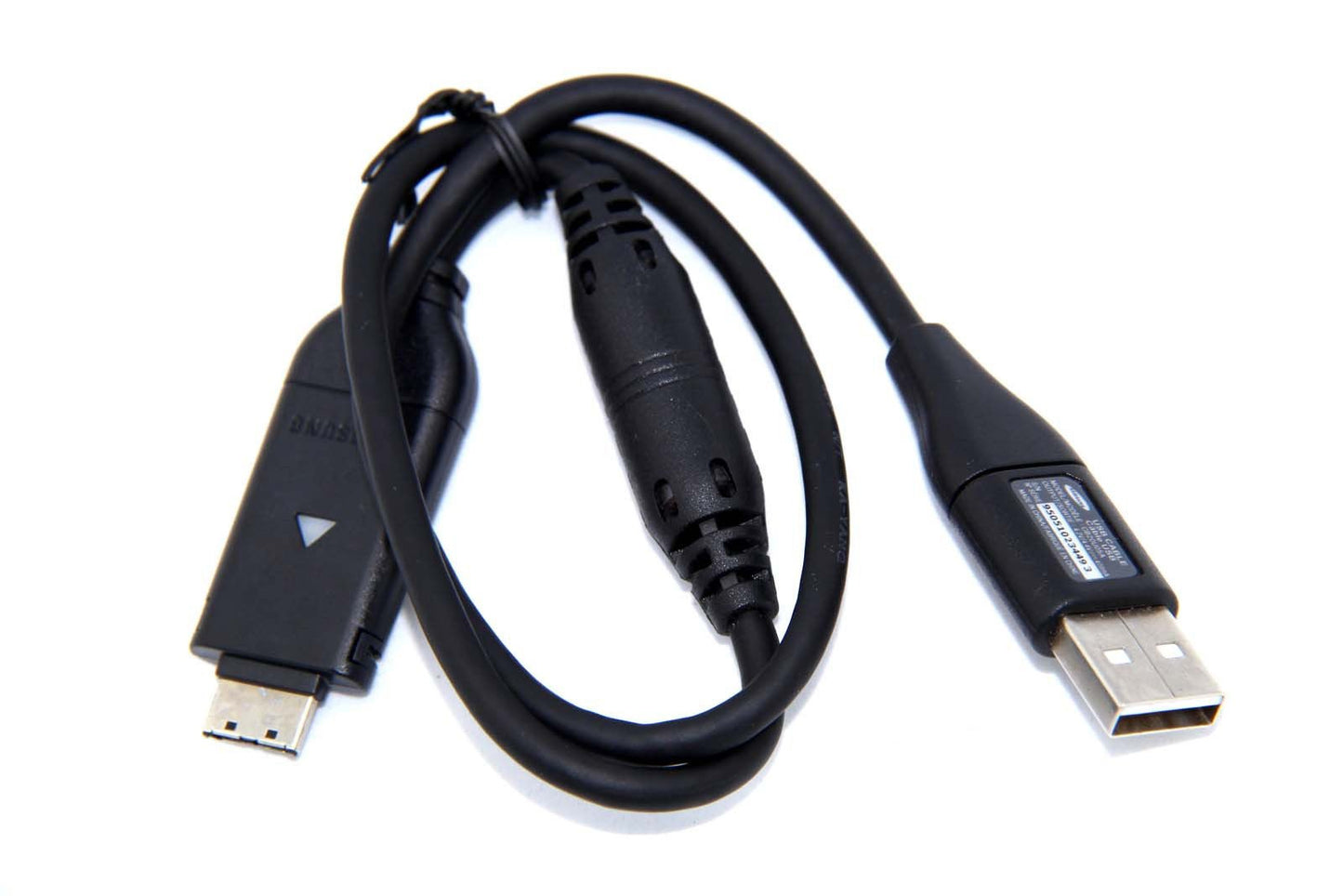 MaxLLTo USB Battery Charger + Data SYNC Cable Cord Lead for Samsung WB550 WB210 F Camera