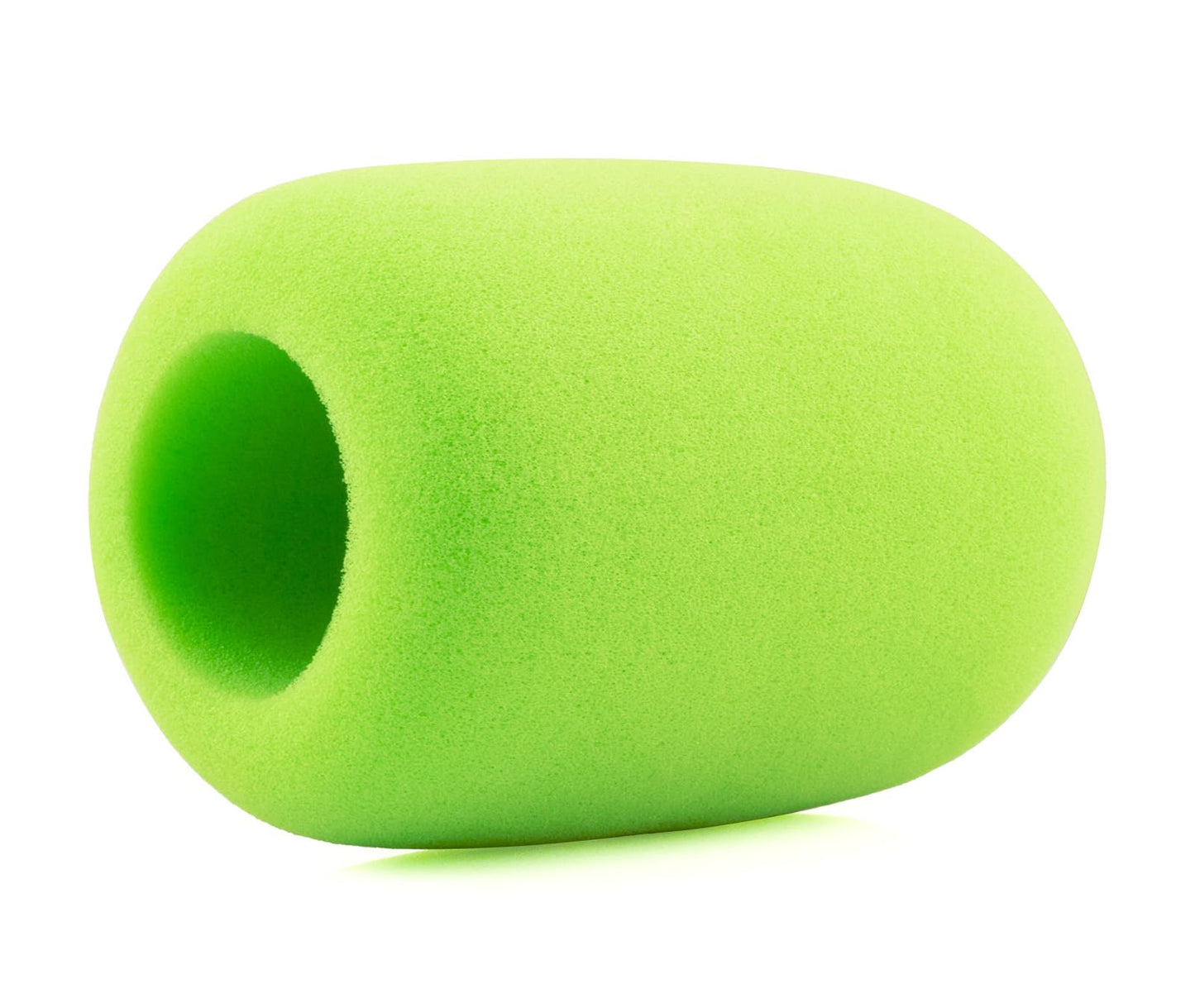 LEFXMOPHY Nt1 Pop Filter for Rode Podmic Procaster Podcaster NT1-A NT2-A NT-USB K2 NT1000 NT2000 Windscreen Replacement Foam Cover Pod Mic WS2 Green