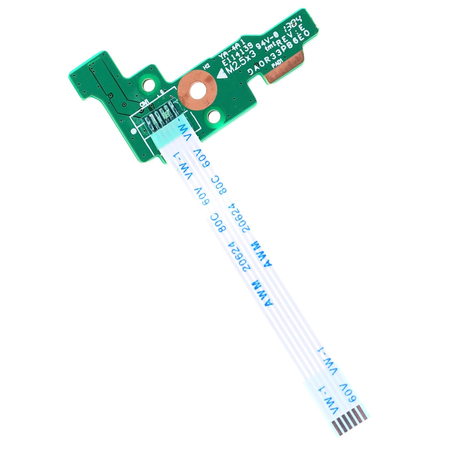 Deal4GO Power Switch Button Board Cable DEGN4C10M Replacement for H P Pavilion G4-2000 G6-2000 G7-2000