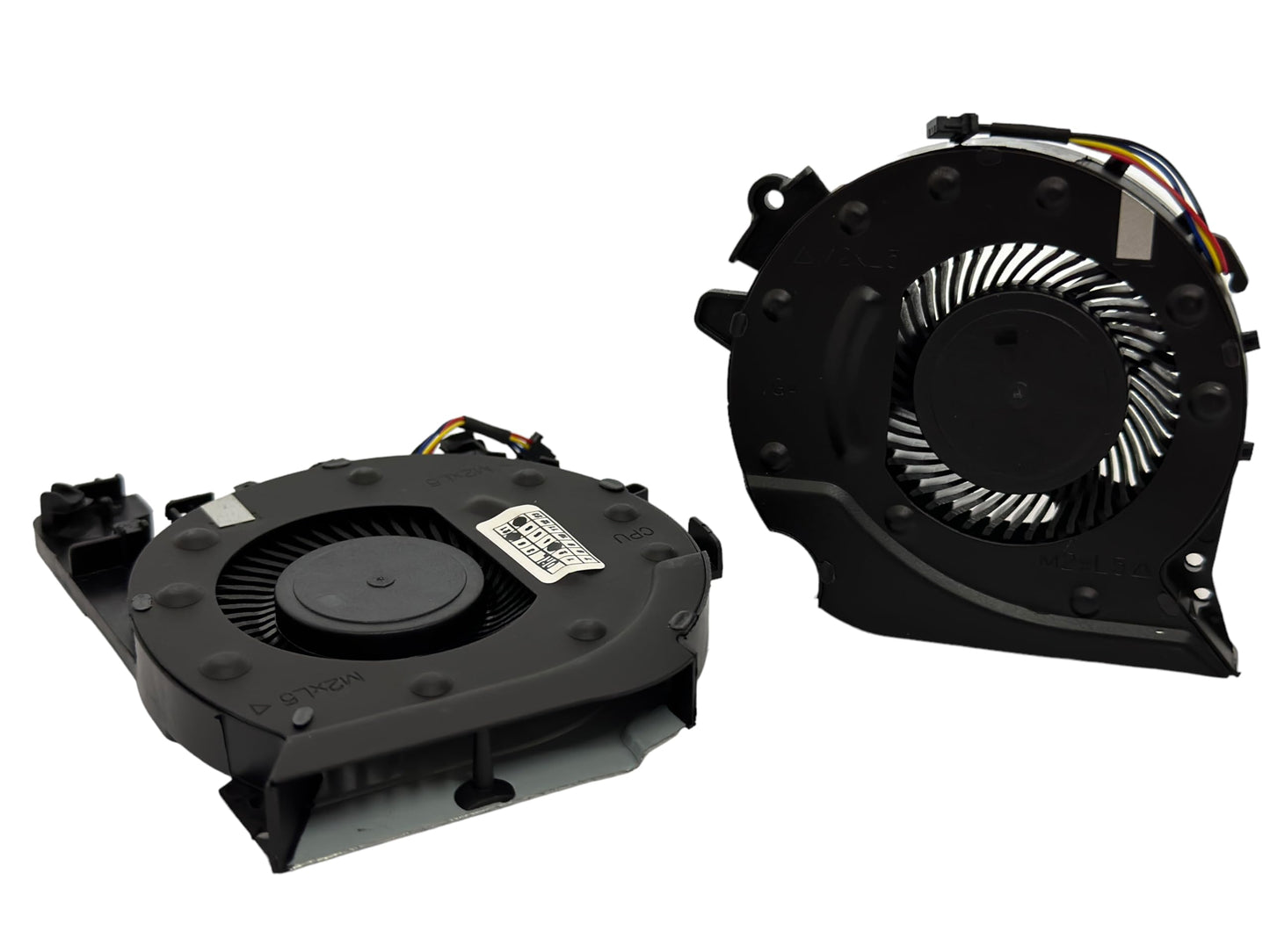 VoltaGuru New Laptop CPU + GPU Cooling Fans for HP Pavilion 15-CX, PN: L20334-001, L20335-001, DC28000KYF0, DC28000KZF0