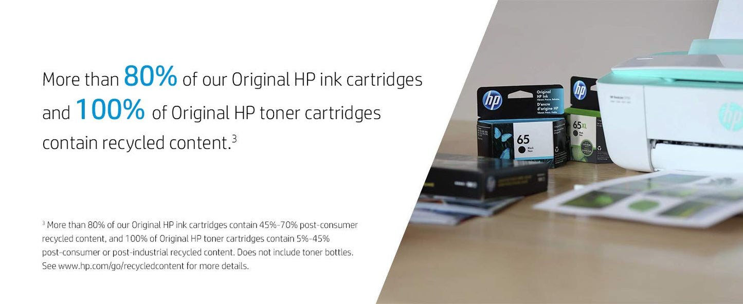 HP Sprocket Studio 4x6" Photo Paper & Cartridges (80 Sheets - 2 Cartridges) Compatible with HP Sprocket Studio.