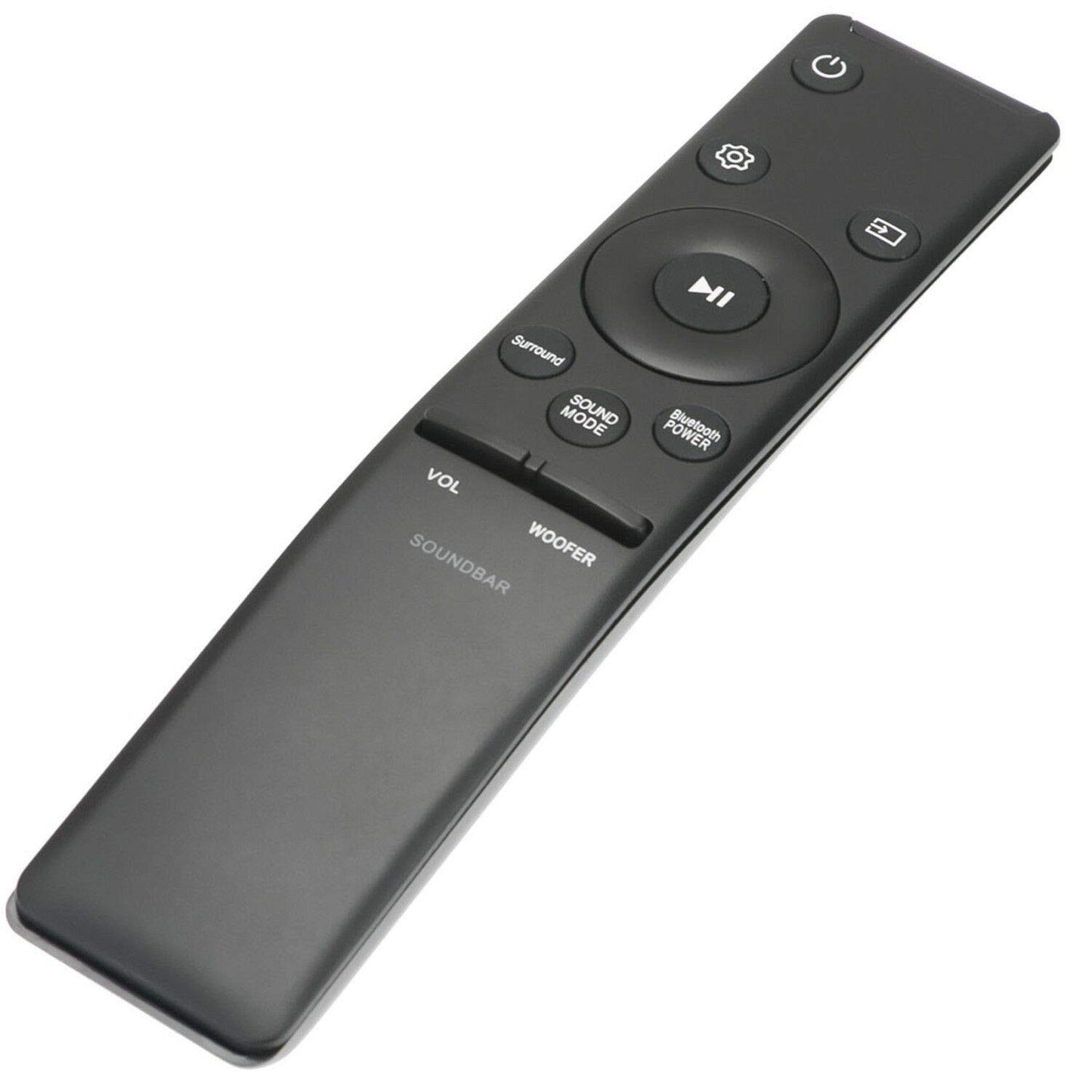 New - AH59-02758A Sound Bar Remote Control for Samsung HWM360/ZA HW-MM55/ZA HWMM55