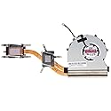 CPU Cooling Fan with Heatsink for Lenovo ThinkPad Yoga 14 460 P40 00PA929 00PA931
