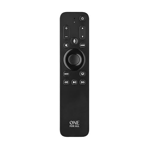 One For All URC1110 Apple TV Replacement Remote