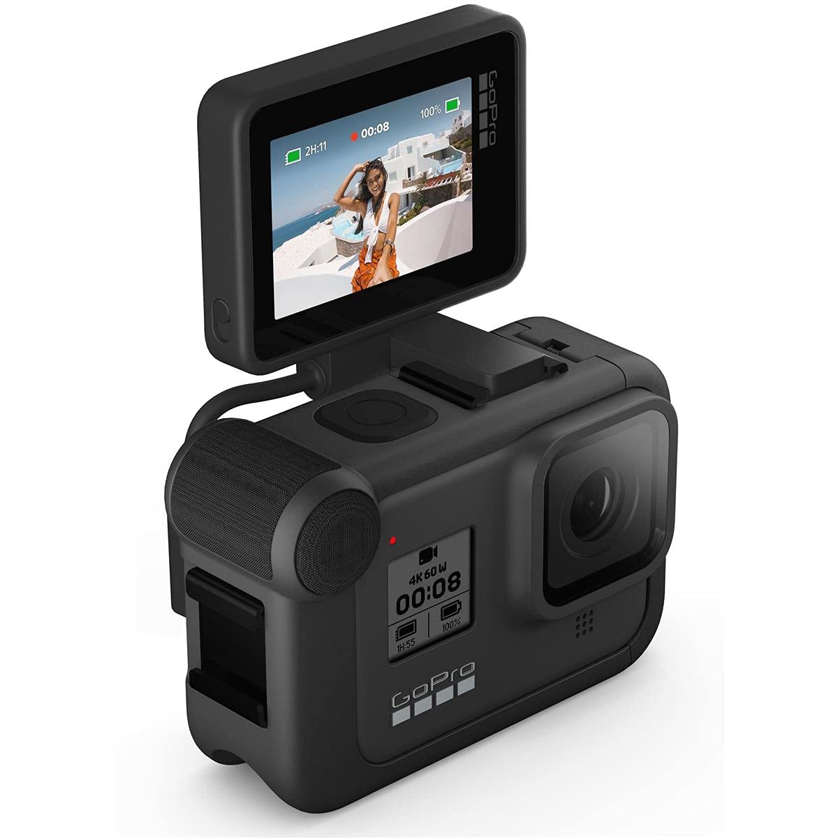 GoPro Display Mod - Official Accessory, 1080p (Renewed)