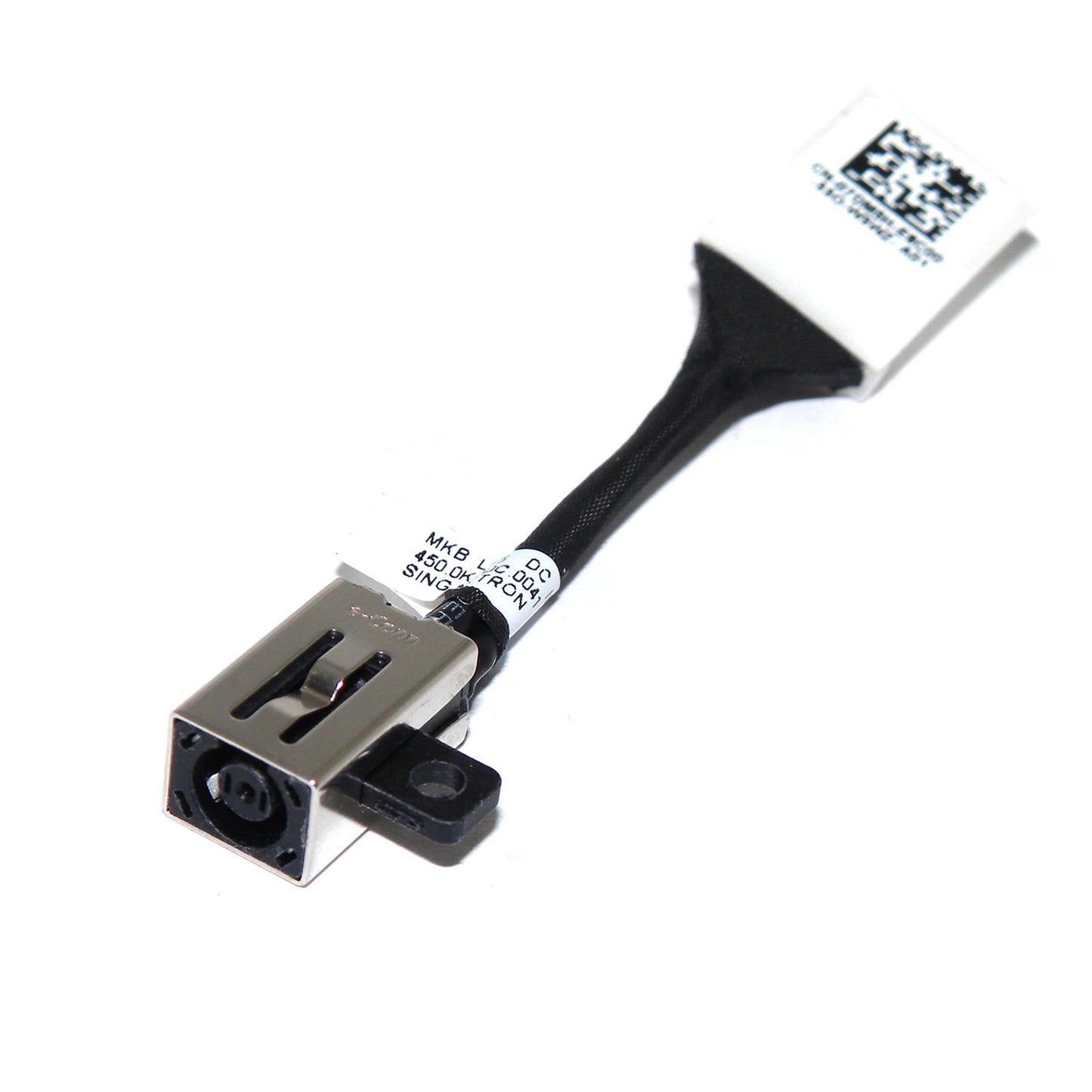 Wobeater 07DM5H DC Power Jack Socket Charging Port Cable Replacement for DELL Latitude 3410 3510 7DM5H 450.0KD0C.0041