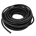ESUPPORT 3/8 Inch 20 Feet Split Loom Wire Flexible Tubing Conduit Hose