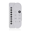 Sideclick Universal Remote Attachment for Chromecast with Google TV