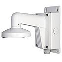 WMS WML PC120B DS-1272ZJ-120B Mini Dome Camera Wall Mount Bracket for DS-2CD25x2F