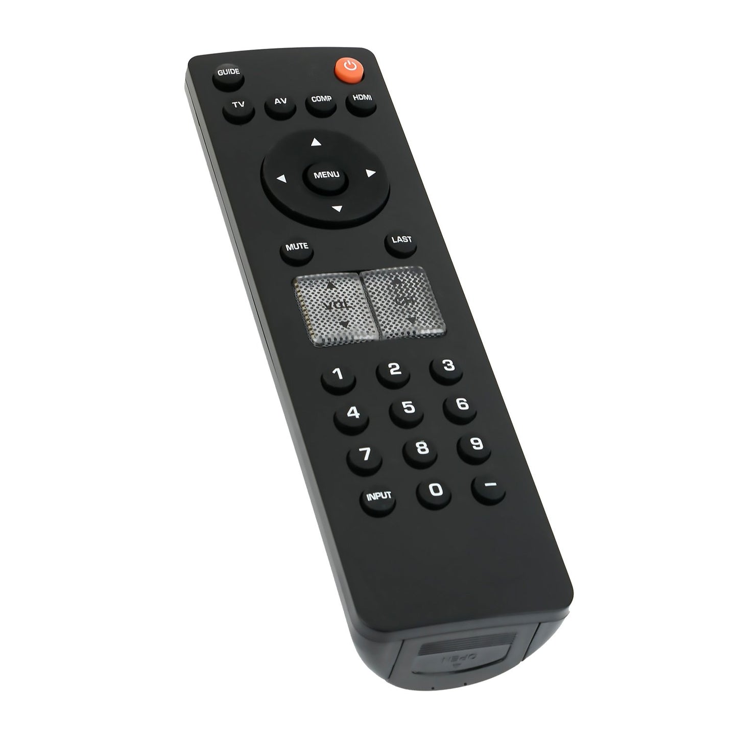 VR2 Replaced Remote Control fit for VIZIO Plasma TV VP422 HDTV10A VECO320L VECO320L1A VECO320LHDTV VL260M VL320M VL370M VO320E HDTV VW32L vw37l