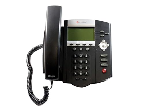 Polycom SoundPoint IP 450 with Power Supply