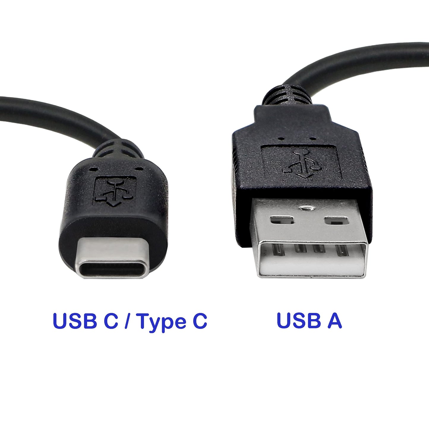 PNGKNYOCN Raspberry Pi Power Switch, 3.9FT with Indicator Light Raspberry Pi 4 Power Switch Type A to Type C USB Cable for Raspberry Pi 4