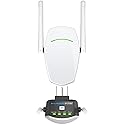 Speed Wave WiFi Extender 2025 ExtendTecc Pro WiFi 6 Range Extender Signal Booster Cyber WiFi Dual-Band 1.8 Gbps Amplifier, Up to 2,100 sq ft & 64