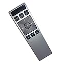 Replaced Remote Control Compatible for VIZIO S3851WD4 XRS521 SB4051-C0 XRS530 SB4051-D5 Sound Bar Home Theater System