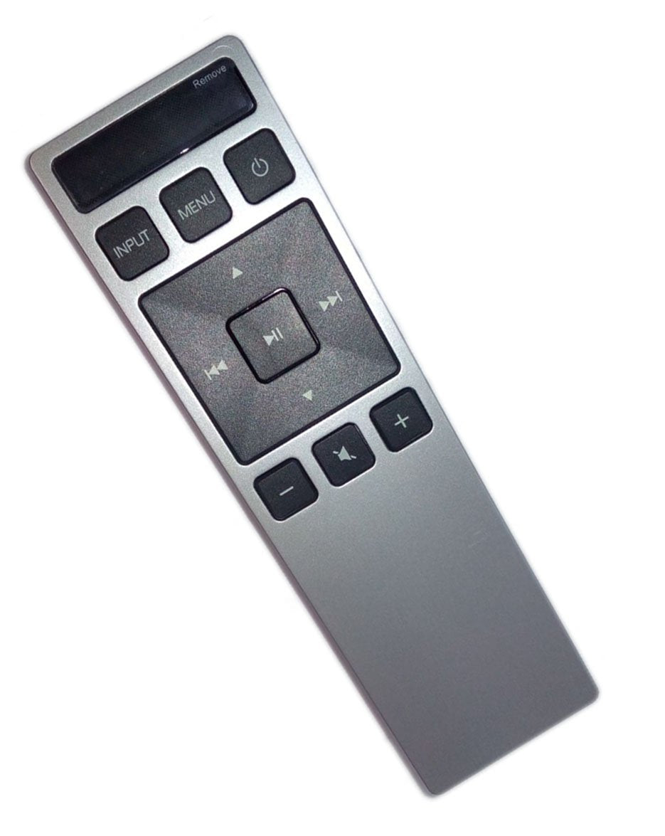Replaced Remote Control Compatible for VIZIO S3851WD4 XRS521 SB4051-C0 XRS530 SB4051-D5 Sound Bar Home Theater System