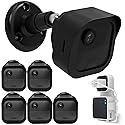 Averfeel Blink Outdoor Camera Mount - Protective Housing and 360 Degree Adjustable Mount for Blink Outdoor 4th Gen Surveillance Camera (5Pack)