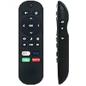 NS-RCRUS-17 Replace Remote fit for Insignia Roku TV NS-24ER310NA17 NS-65DR620NA18 NS-48DR510NA17 NS24ER310NA17 NS-32DR310NA17 NS-43DR710NA17