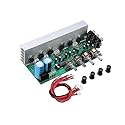 Taidacent TDA2030 5.1 Channel Audio Amplifier Board 6 * 18W Subwoofer Amplifiers for DIY Sound System Speaker Home Theater