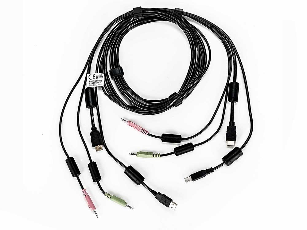 Avocent KVM Cable 6' HDMI/USB/Audio for SV220H/SV240H (CBL0126)