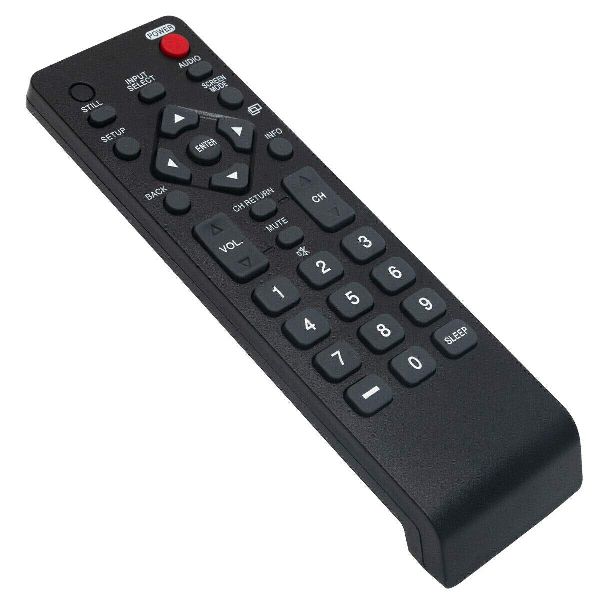 NH000UD Replacment Remote Control for Sylvania TV Remote LC195SLX LC320SLX