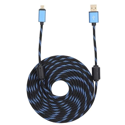 USB Charging Cable for PS4/Xbox ONE,Tangxi 3m Charge Cable,Charger Cable for PS4/Xbox ONE Controller Gamepad Joypad Joystick
