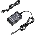 Glorich AC-L200 Replacement AC Power Adapter/Charger to Replace AC-L200 L200C L200D AC-L25 L25A L25B L25C for Sony Handycam DCR-HC40 PC109 SX85