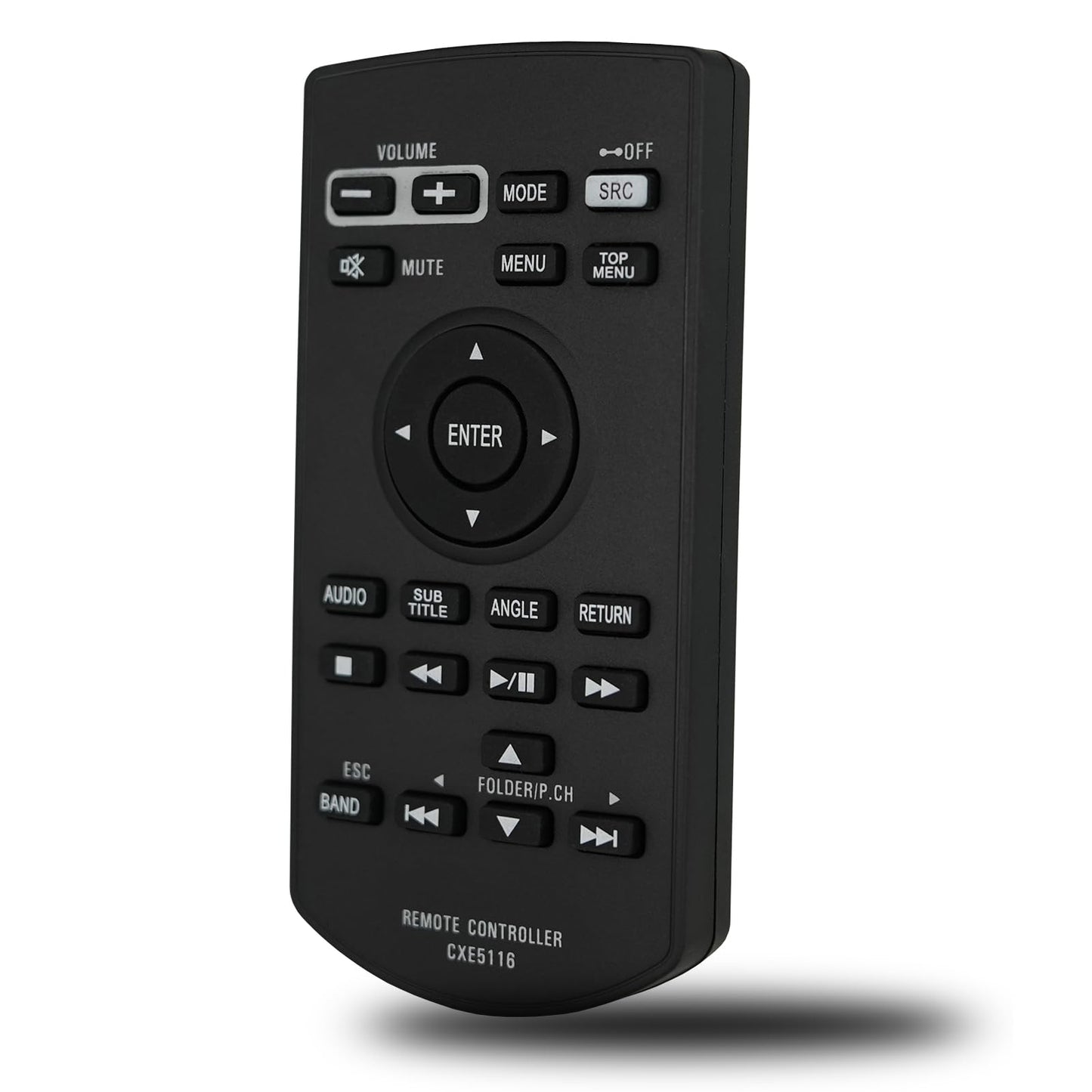 Replacement Remote Control for Pioneer AVH-2550NEX AVH-2500NEX AVIC-5200NEX Car CD DVD RDS AV Receiver