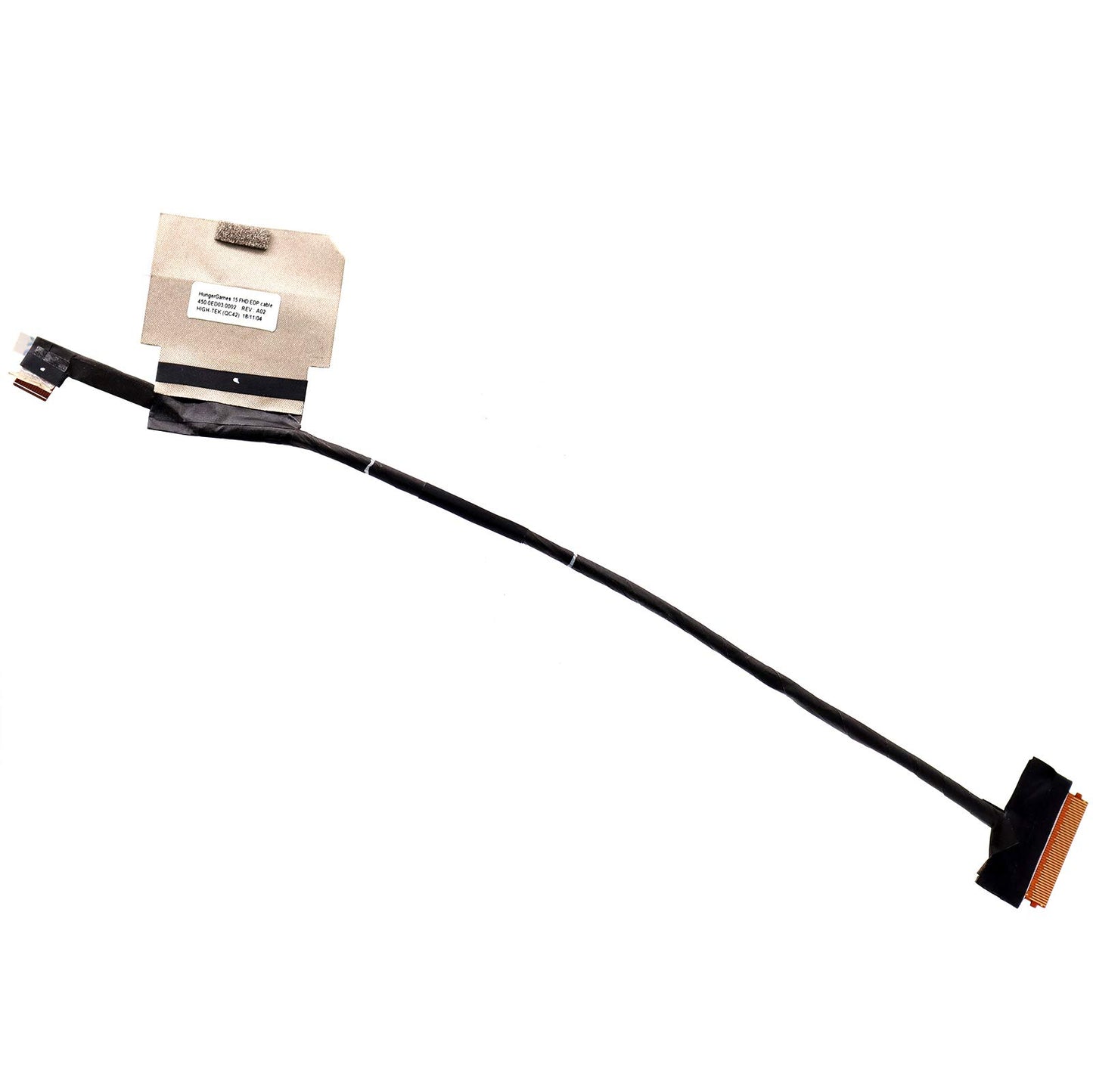 Deal4GO Lvds LCD Cable FHD eDP Flex Cable 450.0ED03.0002 Replacement for H P Envy X360 15-CN 15-DP 15M-CN 15M-CN0012DX
