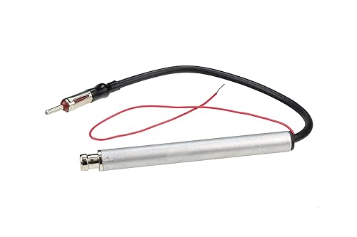Scosche VWA2B Amplified Antenna Adapter for Volkswagen Vehicles