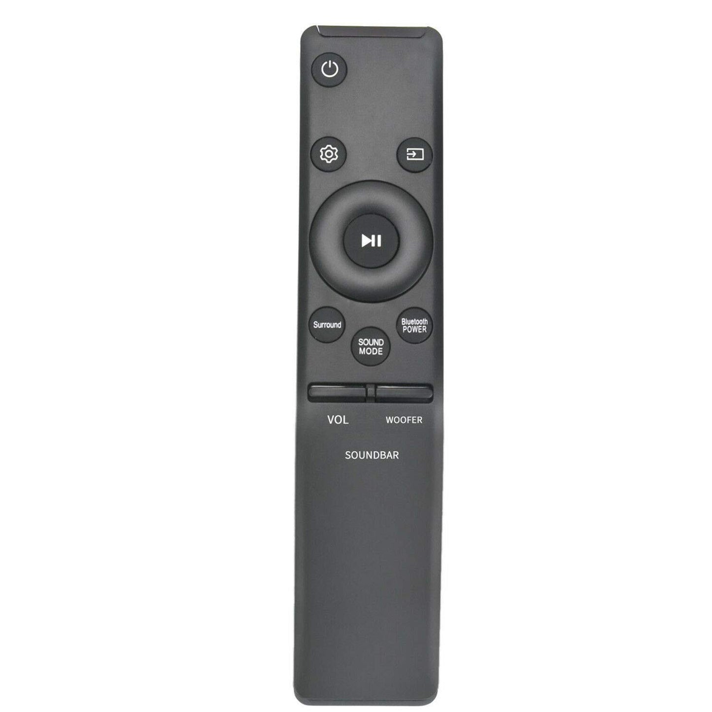 New - AH59-02758A Sound Bar Remote Control for Samsung HWM360/ZA HW-MM55/ZA HWMM55