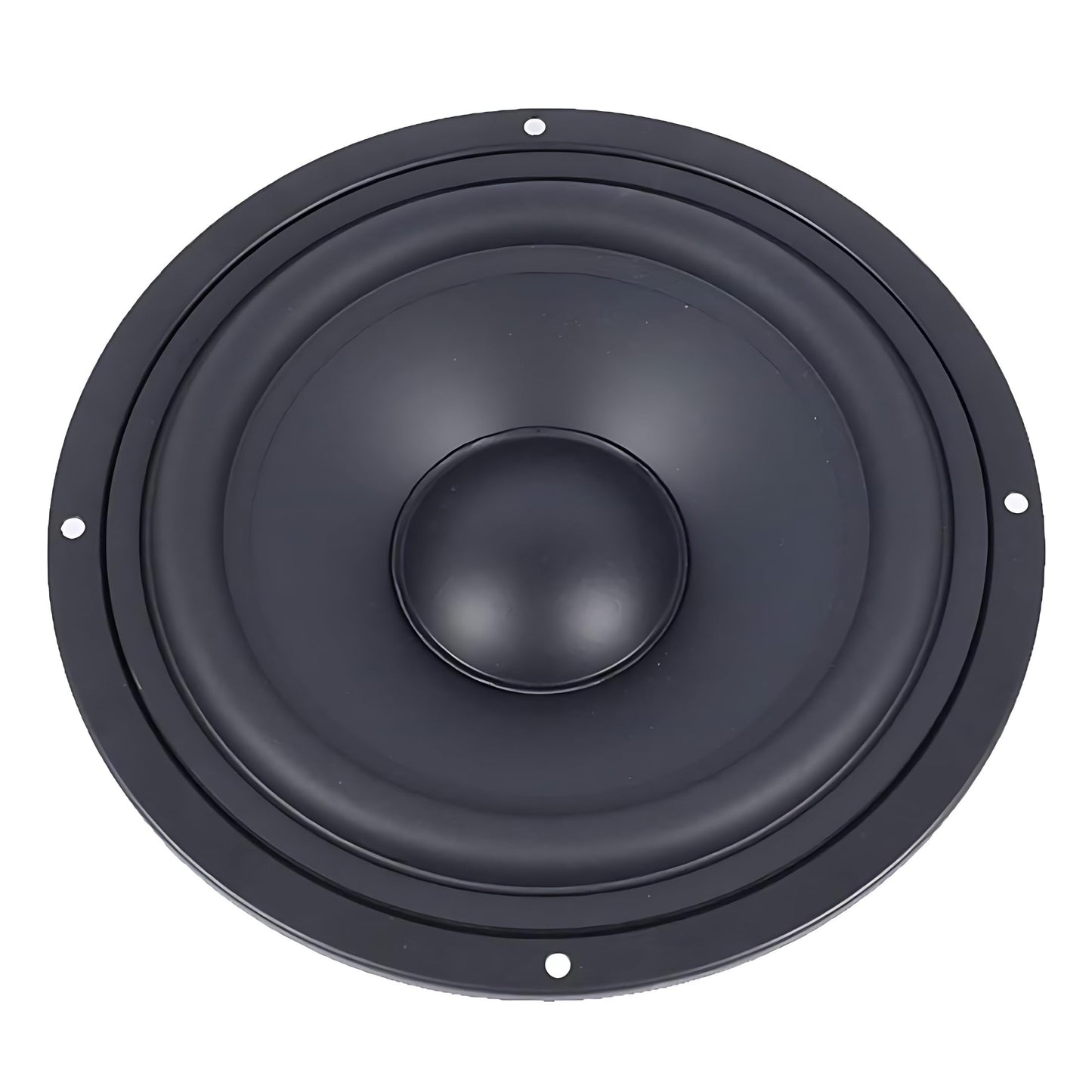honselia 2 Pcs 10in 270mm Bass Speaker Passive Radiator Auxiliary Bass Booster Subwoofer Vibrating Membrane DIY Repair