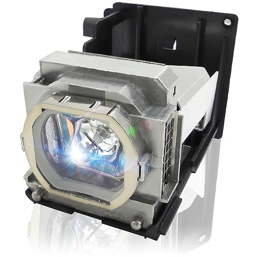 CTLAMP A+ Quality VLT-HC6800LP Professional Replacement Projector Lamp with Housing Compatible with Mitsubishi HC6800 / HC6800U