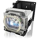 CTLAMP A+ Quality VLT-HC6800LP Professional Replacement Projector Lamp with Housing Compatible with Mitsubishi HC6800 / HC6800U
