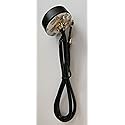 4G/WiFi/GPS 3-in-1 Combination Antenna w/24inch Leads - Through Hole - Outdoor/Weatherproof/Marine Puck Antenna