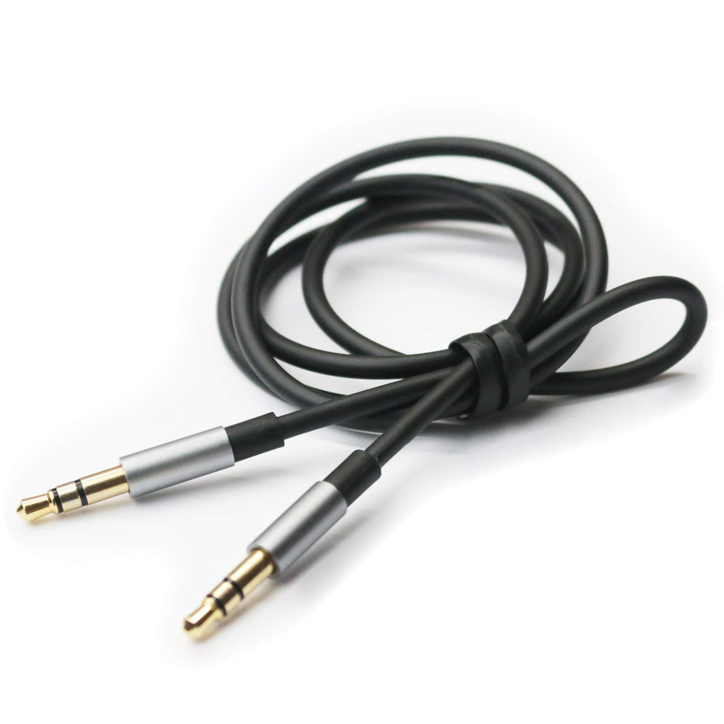 NEW NEOMUSICIA Replacement Cable Compatible with Sony MDR-XB950BT, MDR-10R, MDR-10RC, MDR-10RBT, MDR-NC50, MDR-NC200D Headphones Black 4.5ft/150cm
