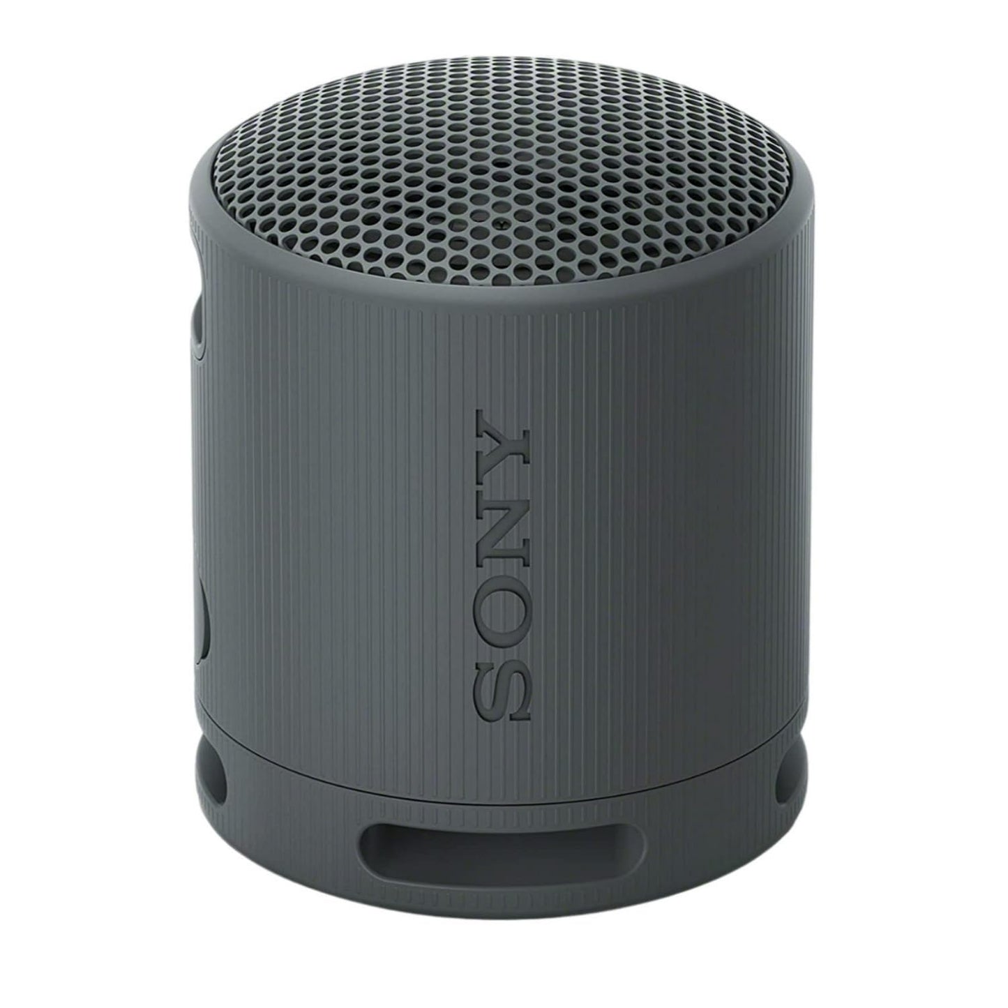 Sony SRS-XB100 Wireless Bluetooth Portable Lightweight Travel Speaker (Black) with Travel case Bundle (2 Items)