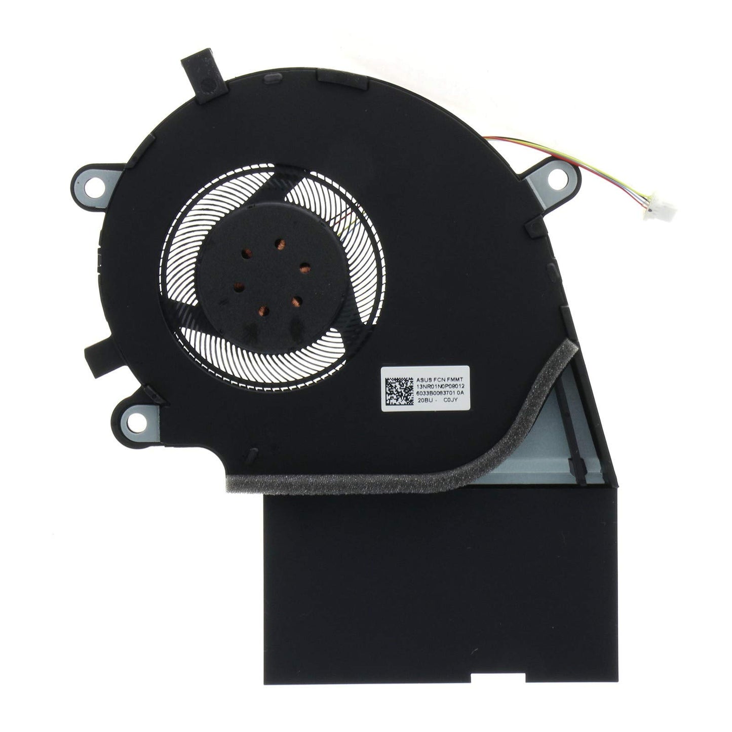 CPU Cooling Fan for Asus ROG Strix G512LV G512LW G512LWS G532LV G532LW G532LWS G531GW G712LV G712LW G712LWS G731GW G732LV G732LW G732LWS