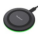 Yootech Wireless Charger,10W Max Wireless Charging Pad Compatible with iPhone 17/17 Pro/17 Pro Max/Air/16/15/14/13/SE 2022/12/11,Samsung Galaxy