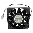 PFB1224UHEC8X Inverter Cooling Fan PFB1224UHEC8X DC24V 2.40A 12CM 12038 2-Wire Cooling Fan
