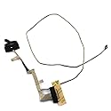 nbparts New for Lenovo Ideapad Y50 Y50-70 FHD 19201080 LCD Video Cable DC02001YQ00 ZIVY2 LVDS