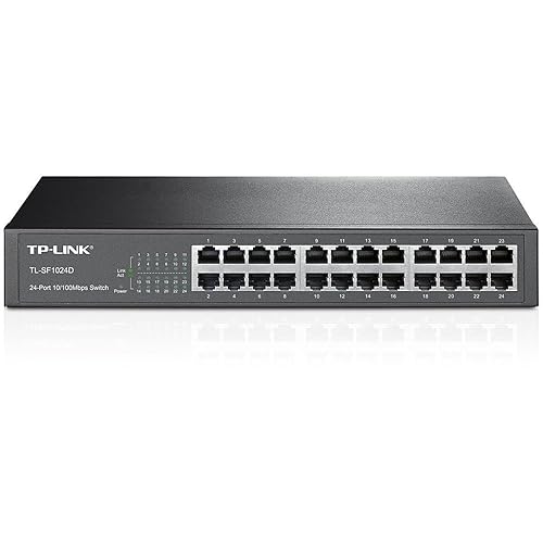24-Port 10/100M Switch