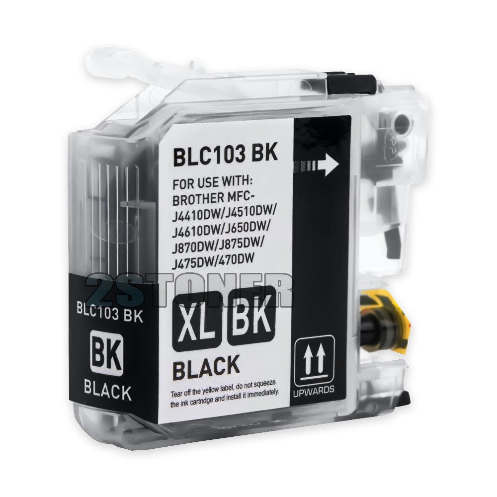 Brother MFC-J6920DW HIGH Yield Black OEM Ink Cartridge