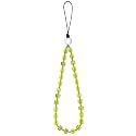 SENLLY Wristlet Phone Lanyard Charm, Selected K9 Crystal Wrist Strap, Use Stainless Steel Hardware, Jewel Gift for Women
