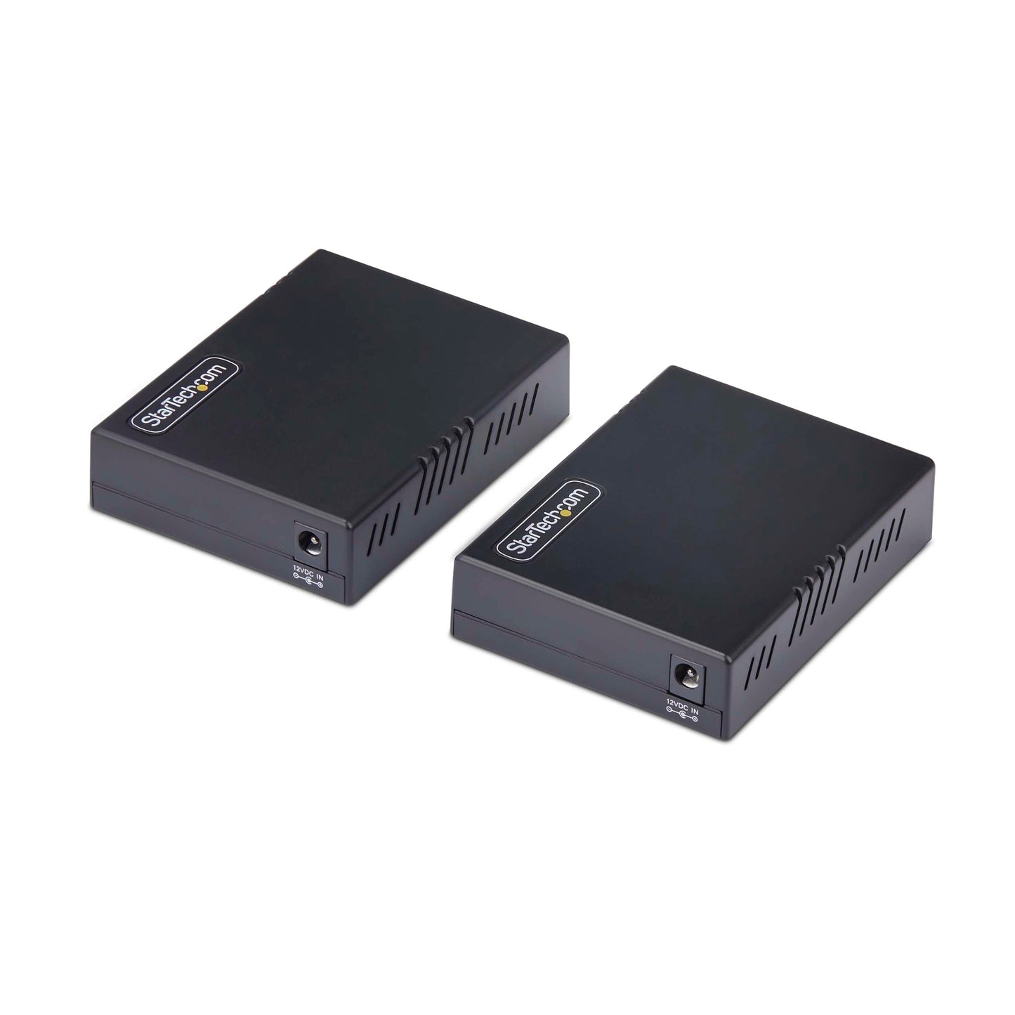StarTech.com 10/100 Ethernet Extender Kit Up to 0.5mi (800m), Long-Range LAN Booster via Single Pair Wire/Phone Line/RJ45 UTP, TAA