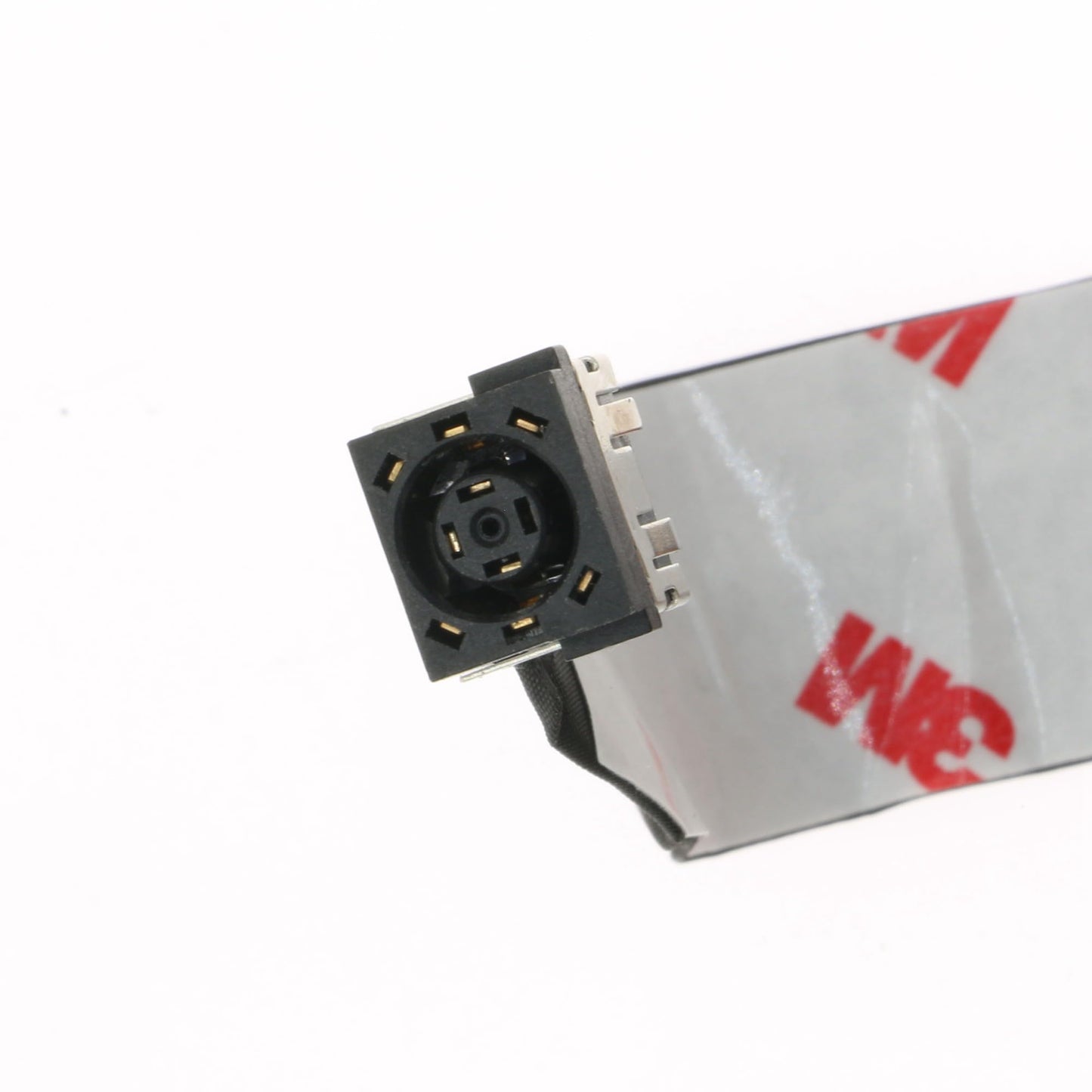Replacement DC Power Jack Socket Charging Port for DELL Alienware M16 R1 M18 R1 INF16 450.0RV0B.0021 0TWY0C