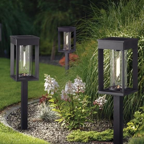 GTX Solar Pathway 4-Pack