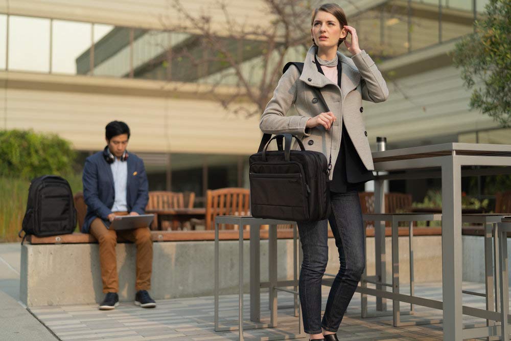 Kensington Briefcase, 14 inch